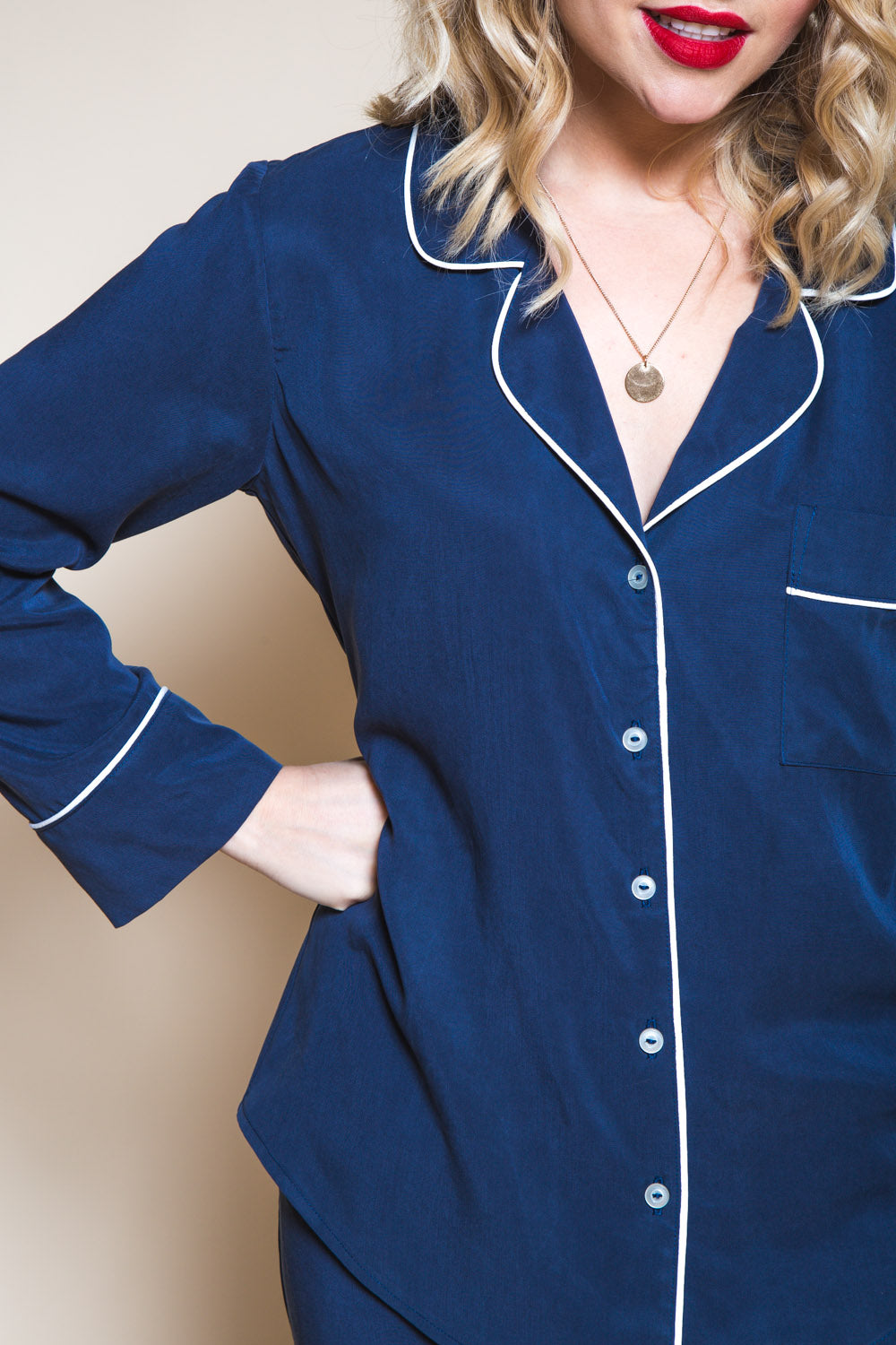 Closet Core Carolyn Pajamas Size 0-20