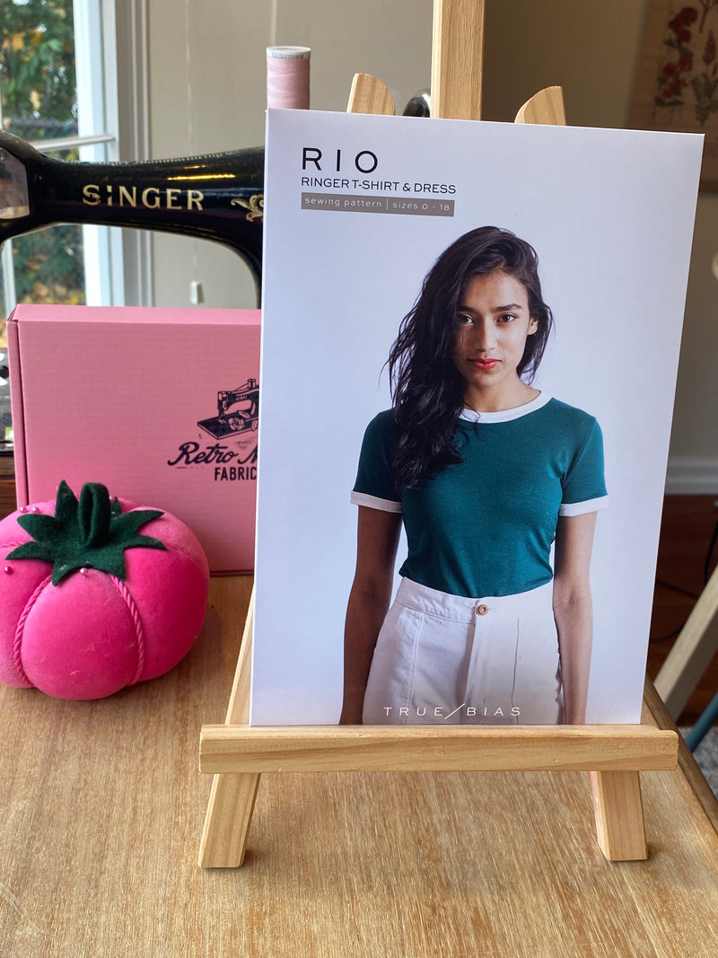 Rio Sewing Gift Box Size 0-18