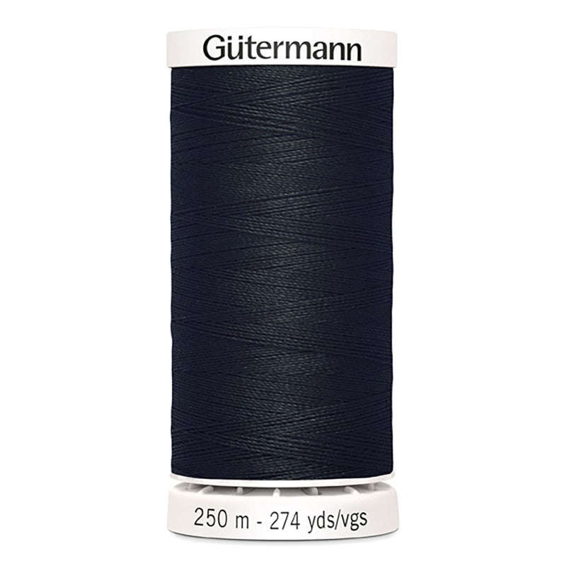 Gutermann Polyester Thread White