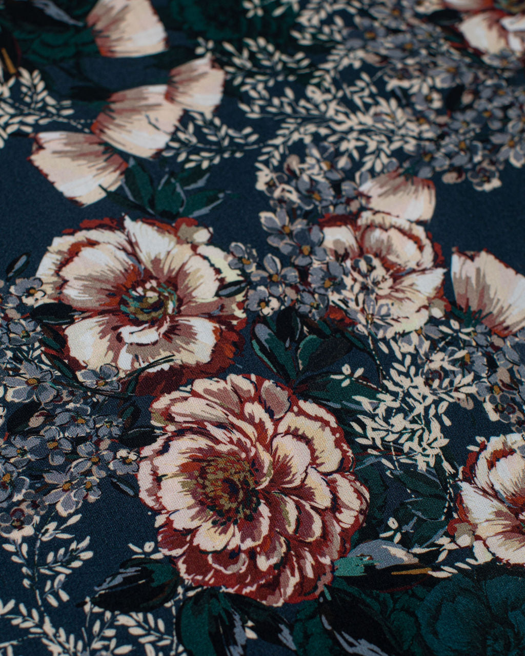 Summer Scents Moon Rayon Challis