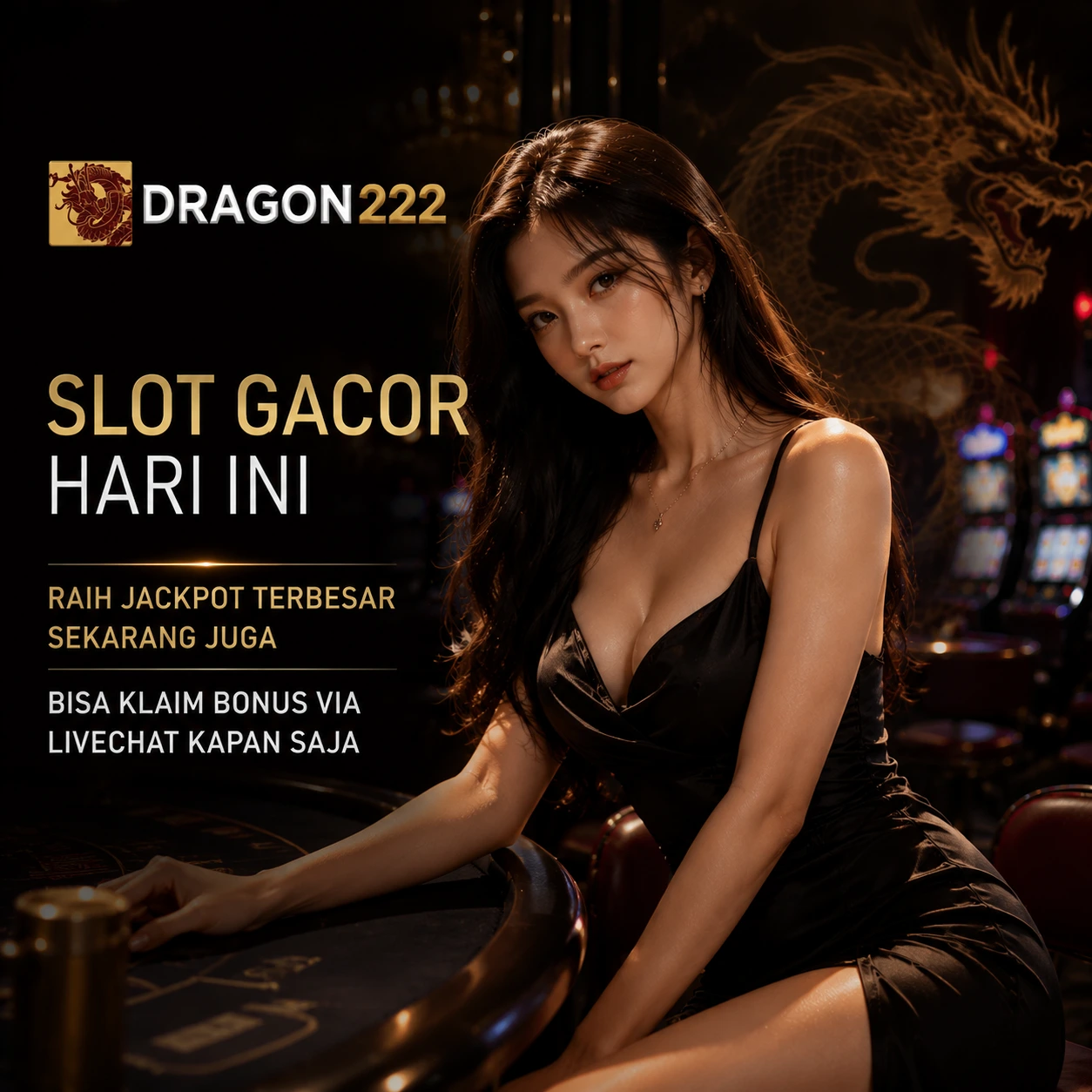 DRAGON222: Link Situs Slot Gacor Terbaik Hari Ini Slot88 Gampang Pecah Selayar