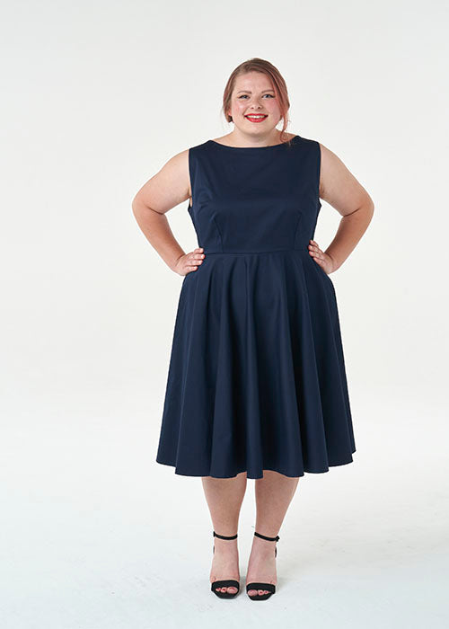 Sew Over It Betty Dress Size 6-20