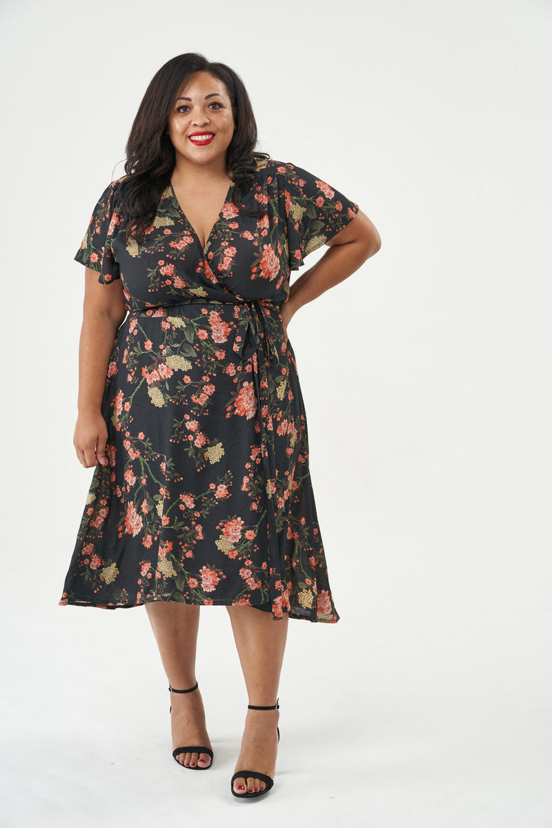 Sew Over It Eve Dress Size 6-20