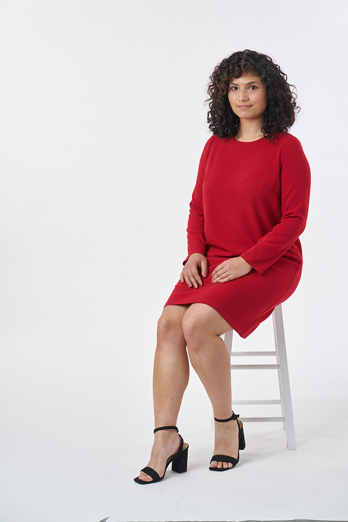 Sew Over It Ultimate Shift Dress Size 6-20