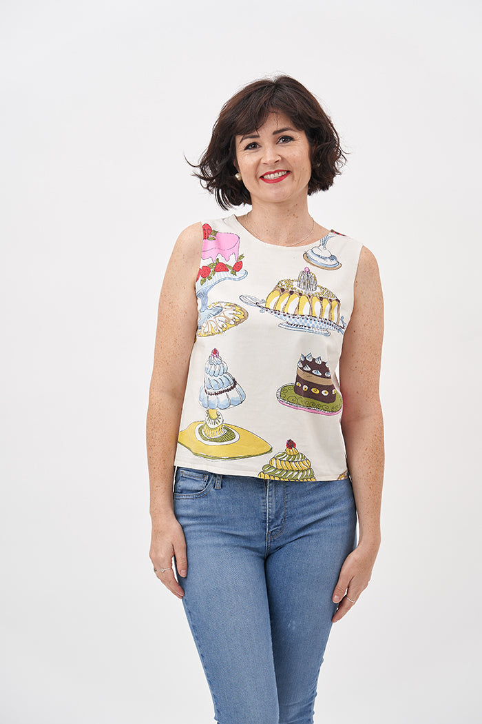 Sew Over It Ultimate Shift Dress Size 6-20