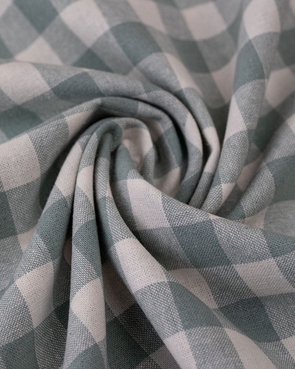 Sage Gingham