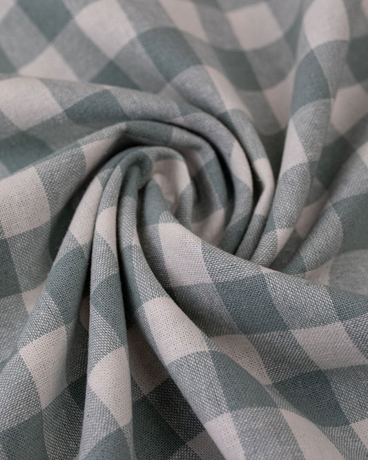 Sage Gingham