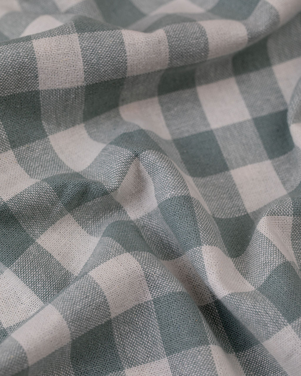 Sage Gingham