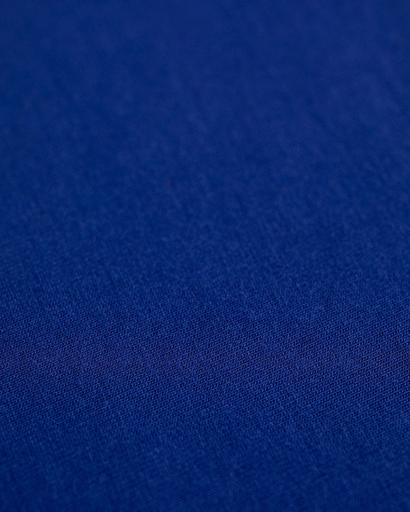 Royal Blue Soft Stretch Jersey