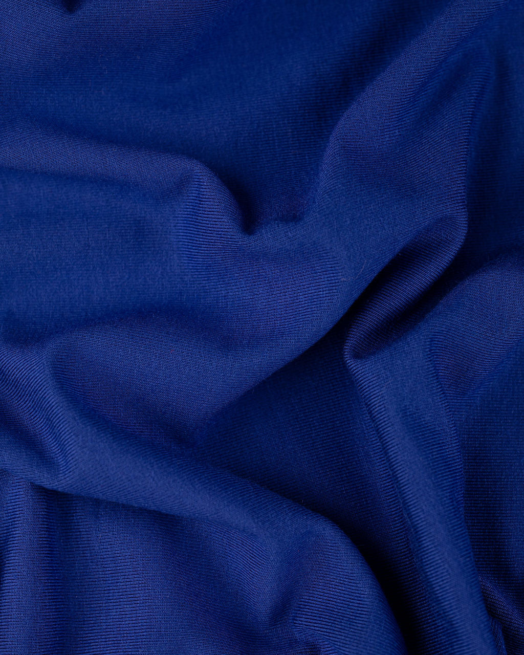 Royal Blue Soft Stretch Jersey