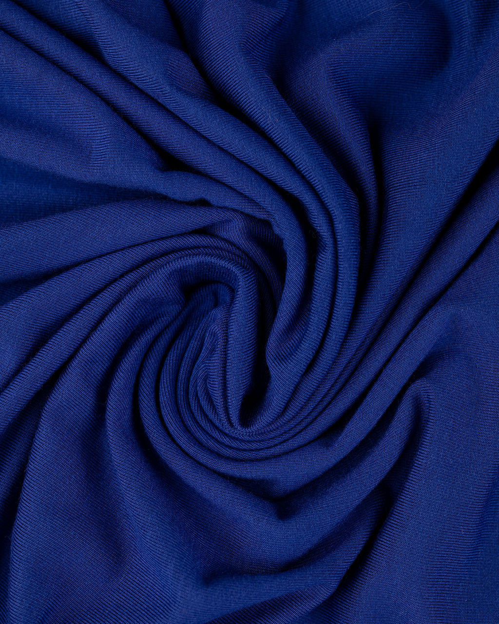 Royal Blue Soft Stretch Jersey