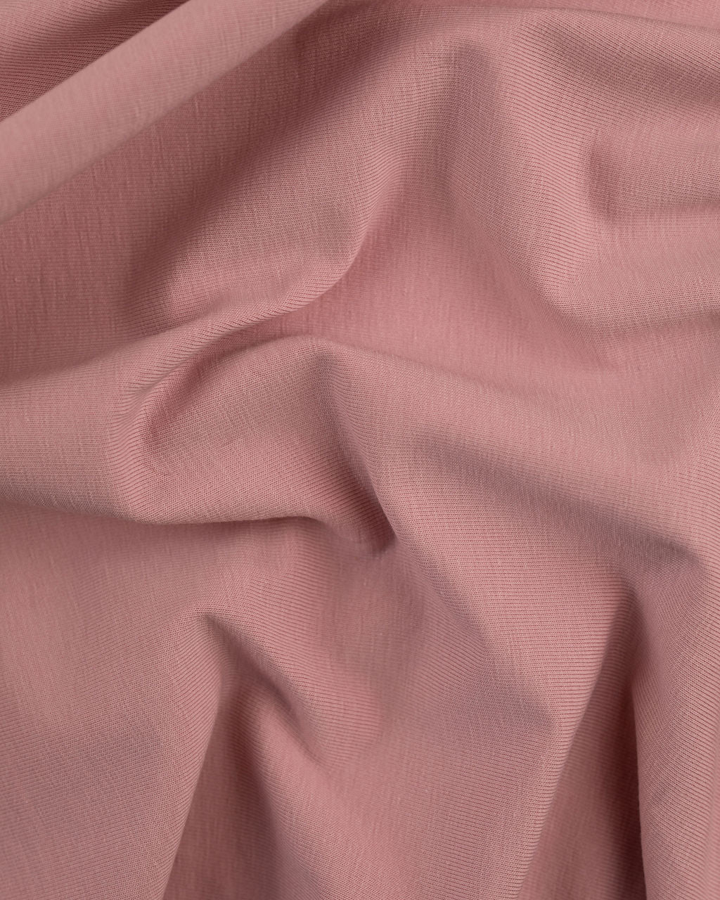 Pink Organic Cotton Jersey