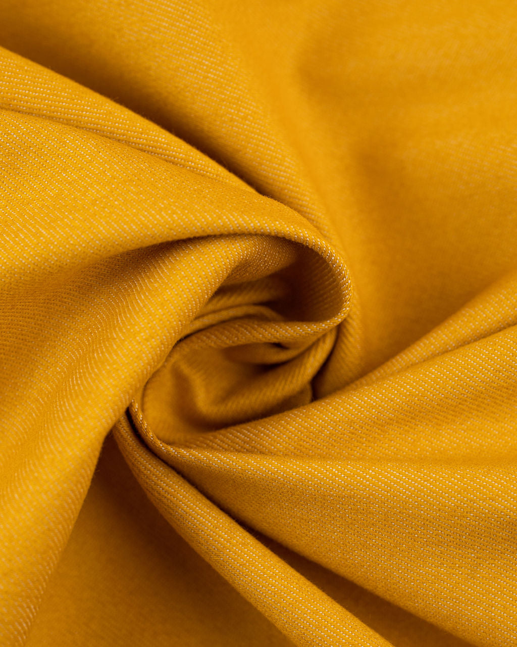 Ochre Denim