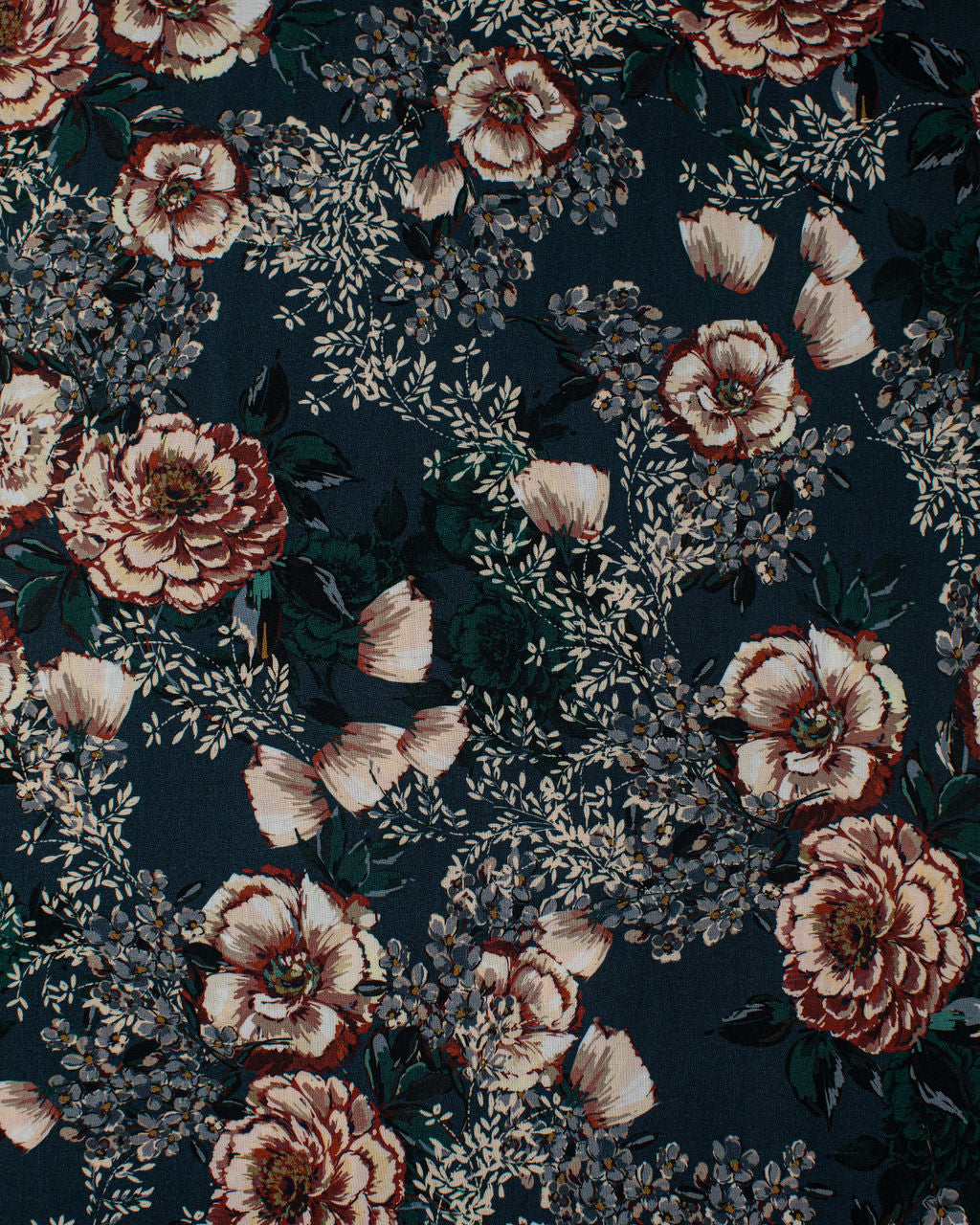 Summer Scents Moon Rayon Challis